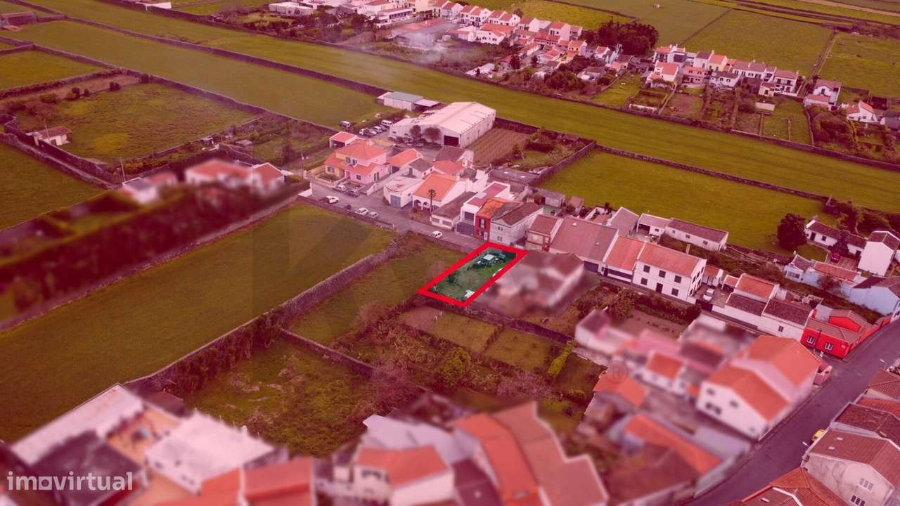 Terreno Urbano, localizado nos Arrifes, concelho de Ponta Delgada-5