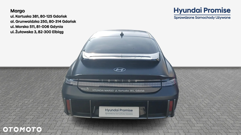 Hyundai IONIQ 6 77kWh Uniq 4WD - 5