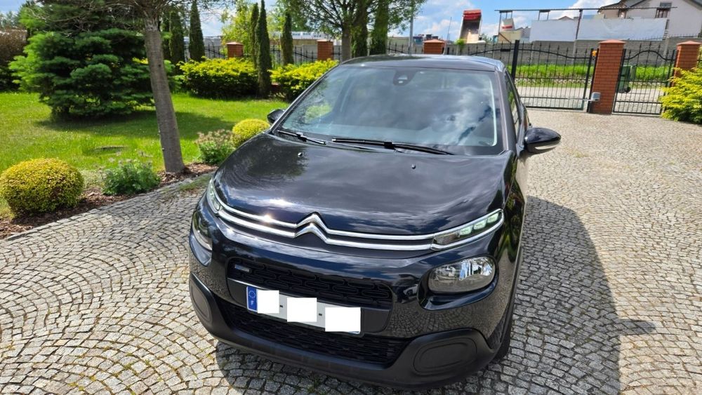Citroën C3 III 2017
