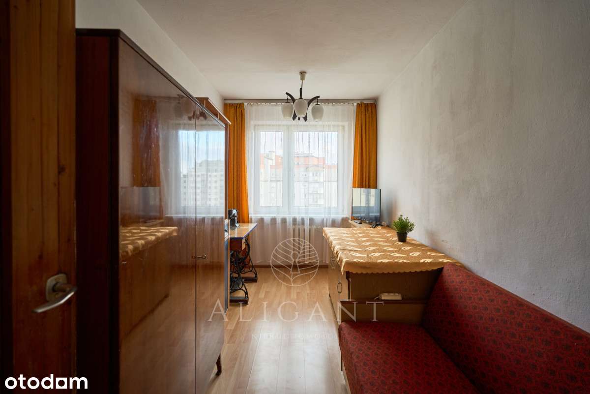 *3 pokoje *Idealne pod wynajem *Świetna cena - Pełny obrazek: 3/16