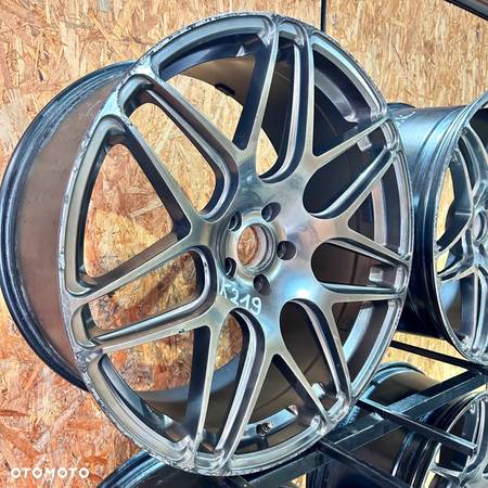 4 FELGI ALU. AUDI A6 , A8 , RS6 , RS7 , VW , MERCEDES  22''  10J  ET50   RH - 3