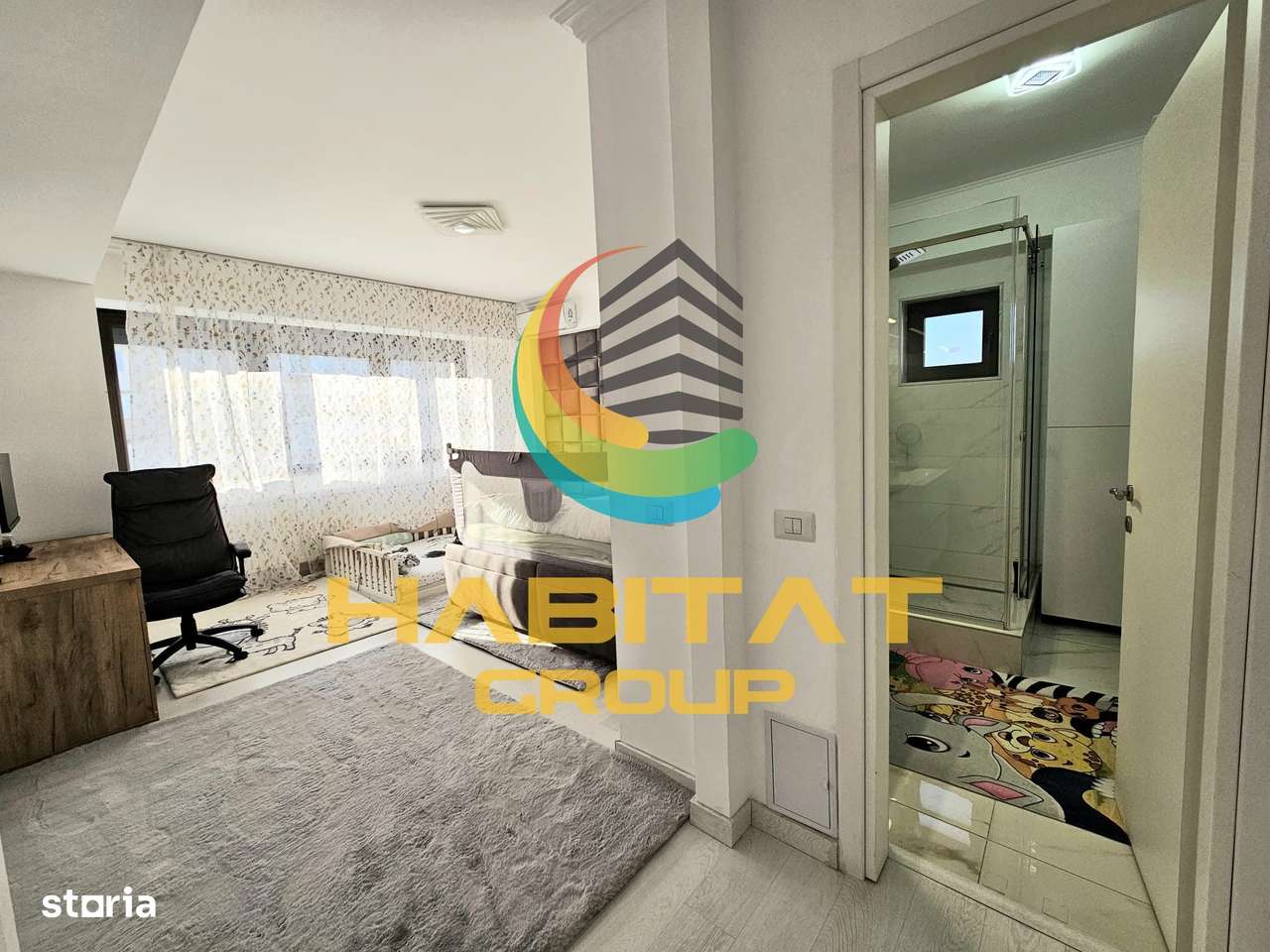 Apartament 4 Camere Dorobanti Mobilat - Imagine principală: 5/8