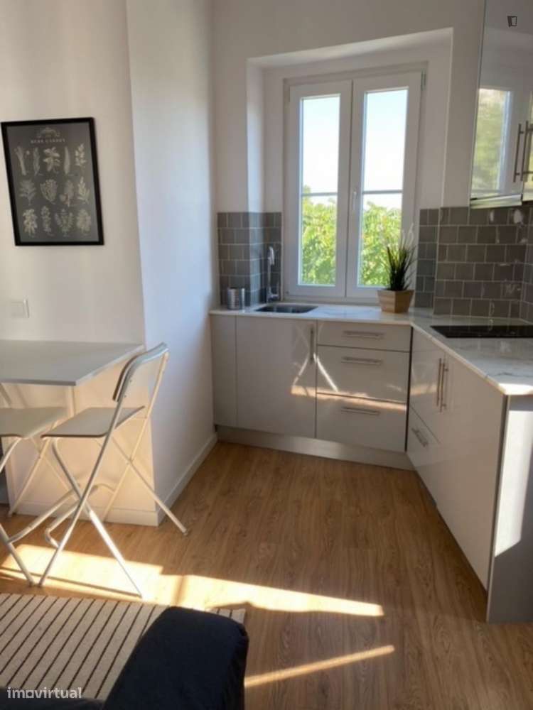 Apartamento com 1 quartos - localizado em Avenida da Liberdade Lisbon - Grande imagem: 3/9