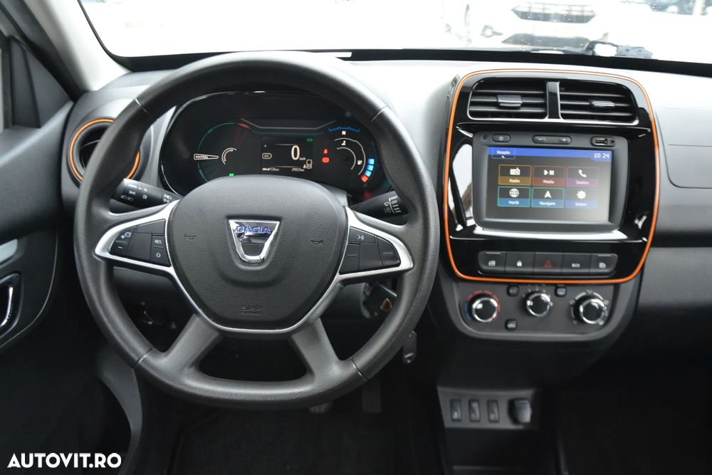 Dacia Spring 33kw 29833 km - 12