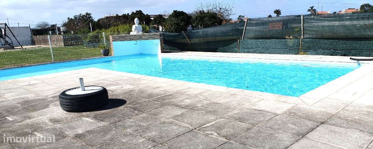 Moradia térrea isolada T4+1 | Piscina | Logradouro-35