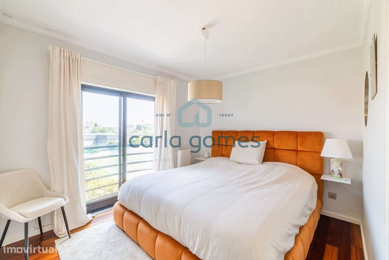 APARTAMENTO T2 DUPLEX C/ ELEVADOR e S/GARAGEM | SRA DA HORA-MATOSINHOS-19