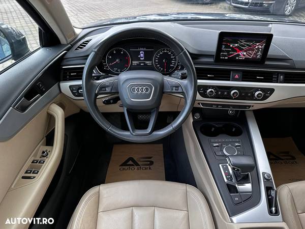 Audi A4 2.0 TDI S tronic Design - 4