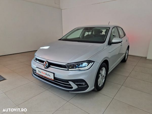 Volkswagen Polo 1.0 TSI DSG Style - 1