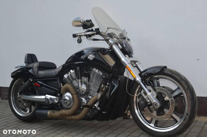 Harley-Davidson V-Rod Muscle - 37