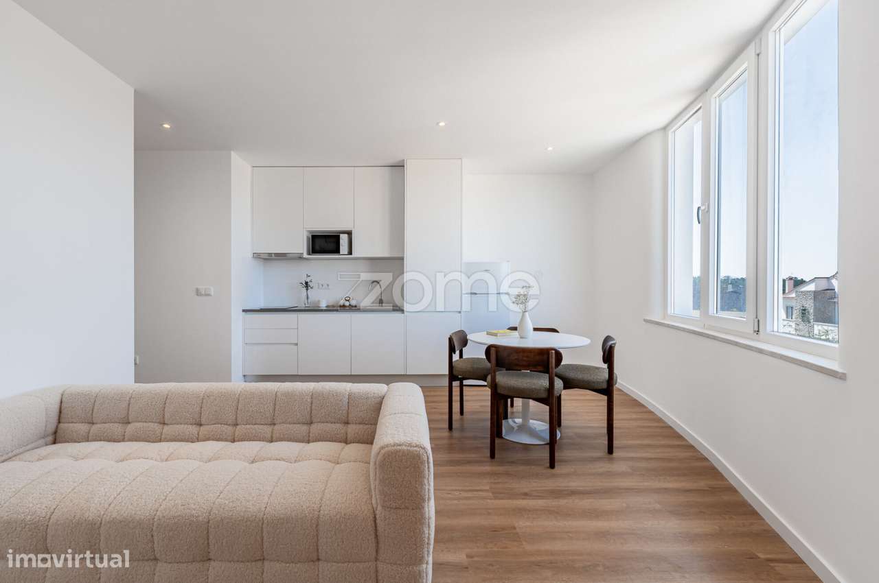 Prédio com 17 unidades habitacionais no centro de Leiria-36