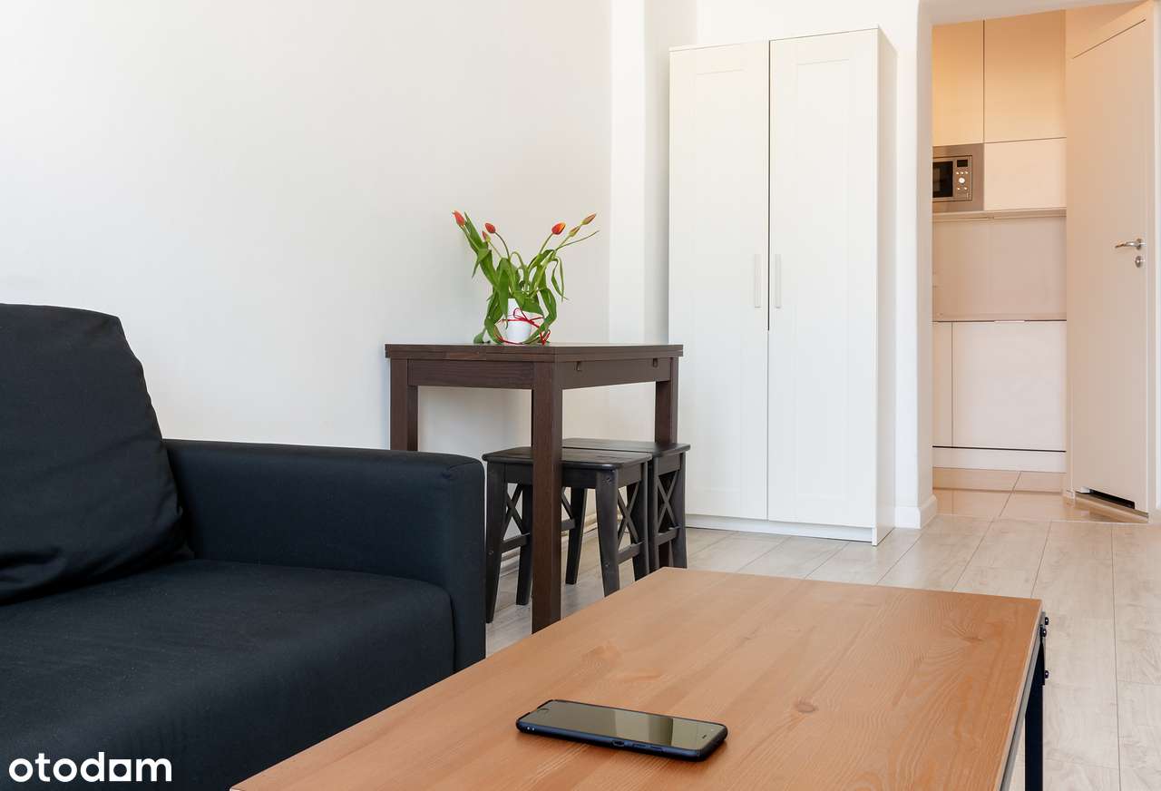 Mieszkanie 35 m2, wysoki standard, kamienica po remoncie! - Pełny obrazek: 5/18