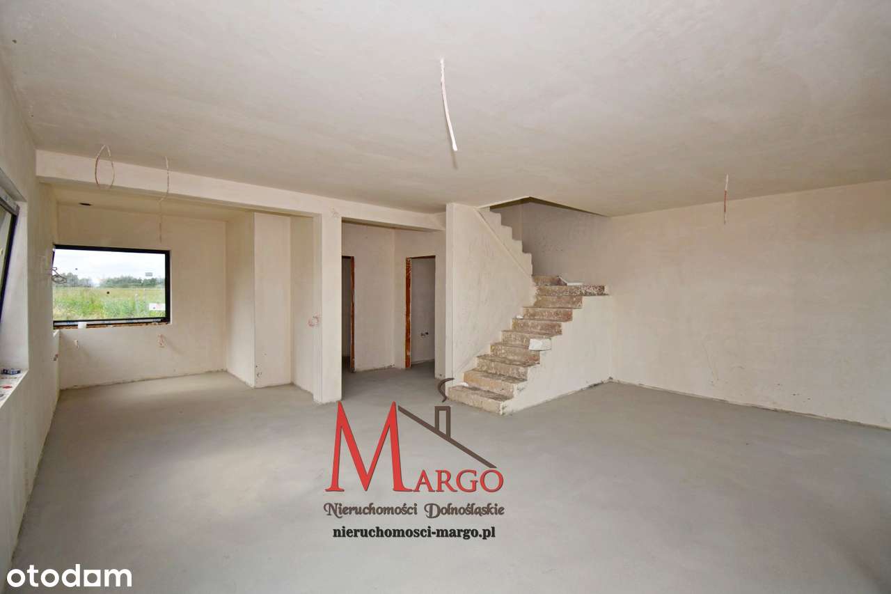 Nowy dom nad jeziorem z prywatną plażą 12 min od Wrocławia 0%prowizji - Pełny obrazek: 5/15