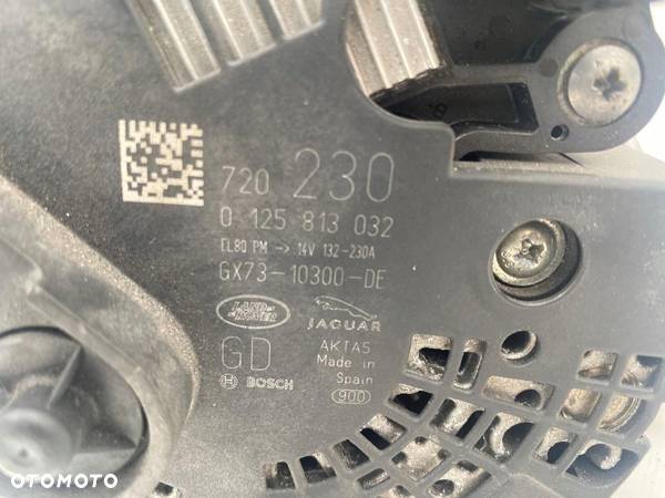 ALTERNATOR LAND ROVER DISCOVERY SPORT / JAGUAR XE - 2