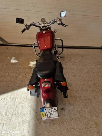 Honda Shadow - 28