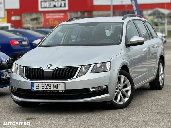 Skoda Octavia Combi Diesel 1.6 TDI DSG Ambition - 1