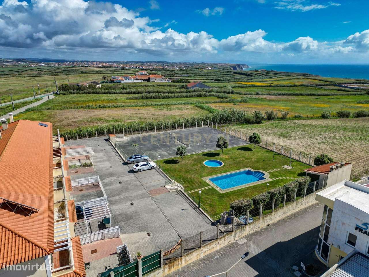 MORADIA T3 EM CONDOMÍNIO FECHADO COM PISCINA, JUNTO À PRAIA DA ASSENTA-42