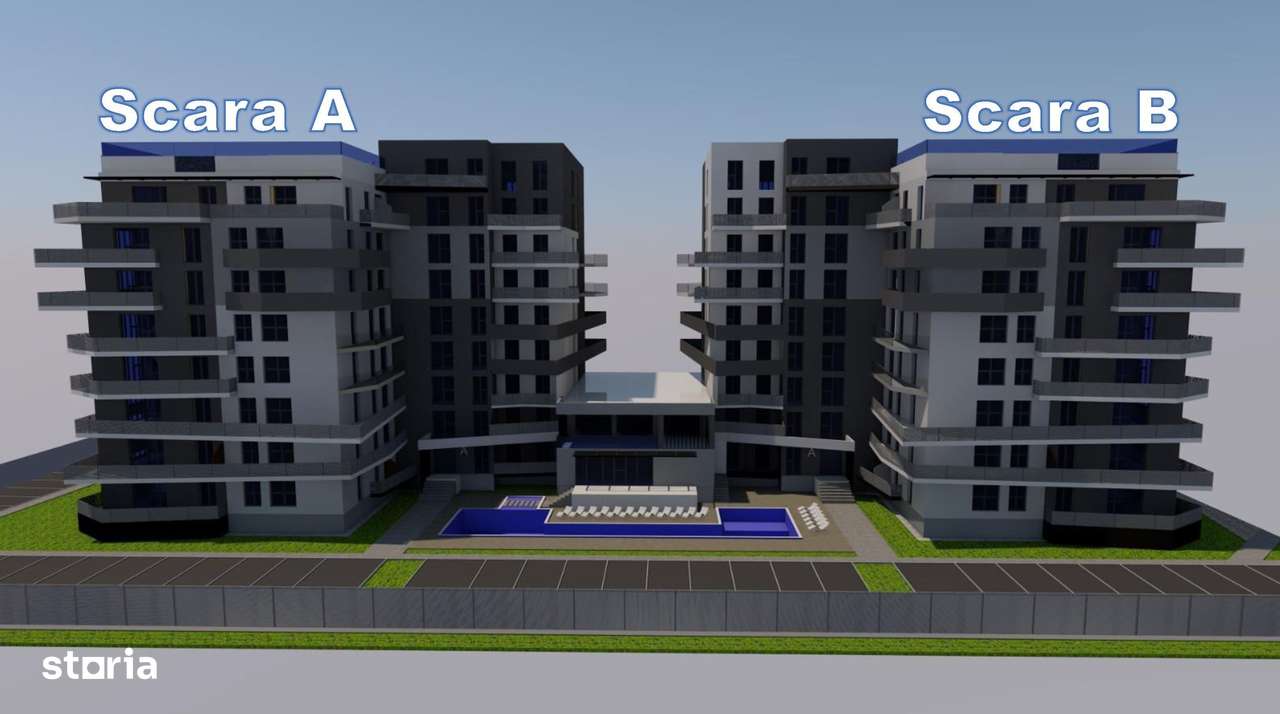 Apartamente cu 1,2,3 camere tip Aparthotel langa Oradea, Baile Felix-14