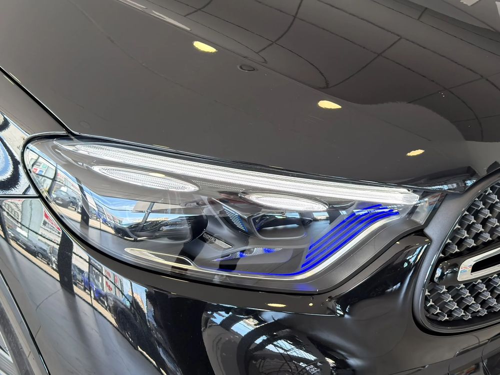 Mercedes-benz Glc AMG Line Salon Polska Gotówka Leasing Kredyt fv23%