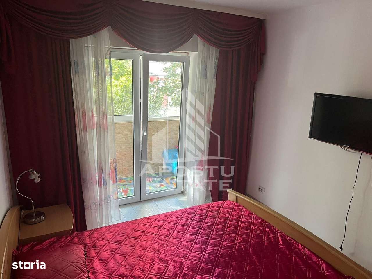 Apartament 3 camere , 2 bai , centrala proprie , Aradului - Imagine principală: 1/6