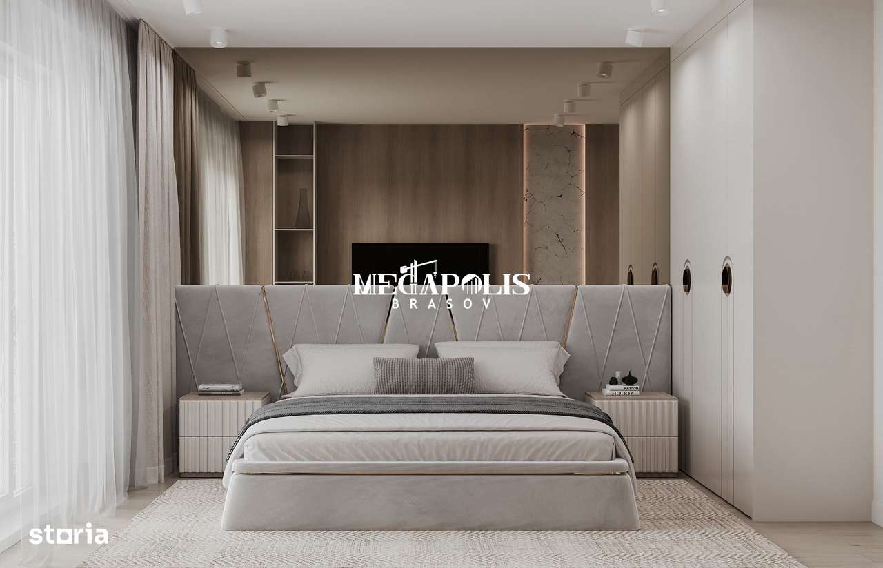 Apartament cu 3 camere | Noua | 100 mp Utili - Imagine principală: 4/20