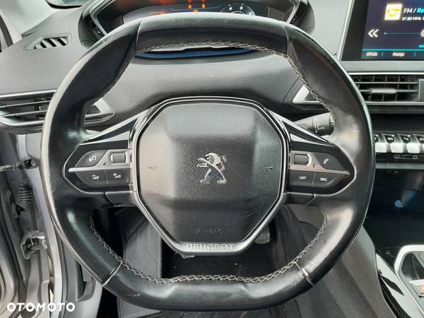 Peugeot 5008 2.0 BlueHDi Active 7os - 7