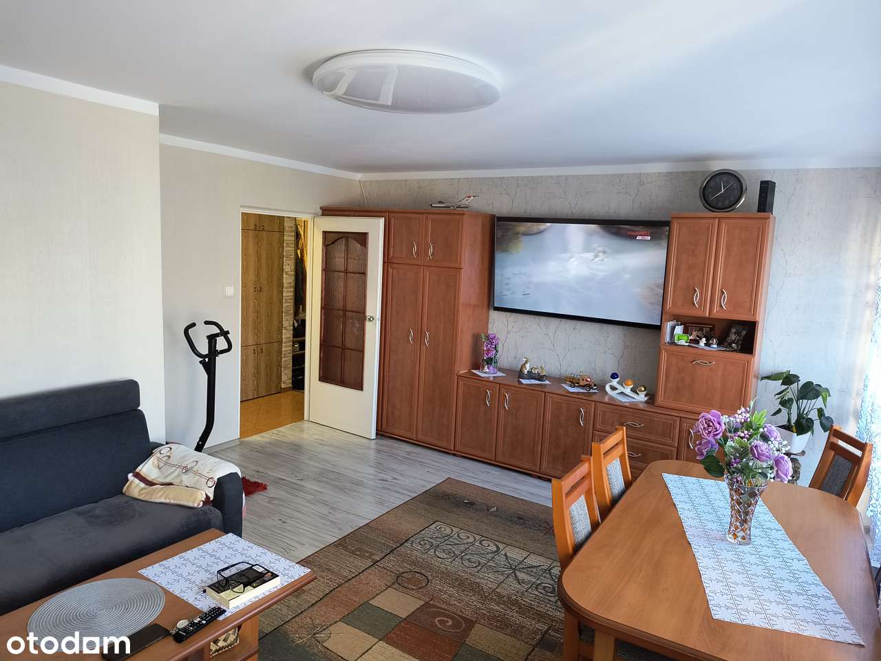 Przestronne 3-pokojowe mieszkanie z balkonem cena do negocjacji - Pełny obrazek: 5/17