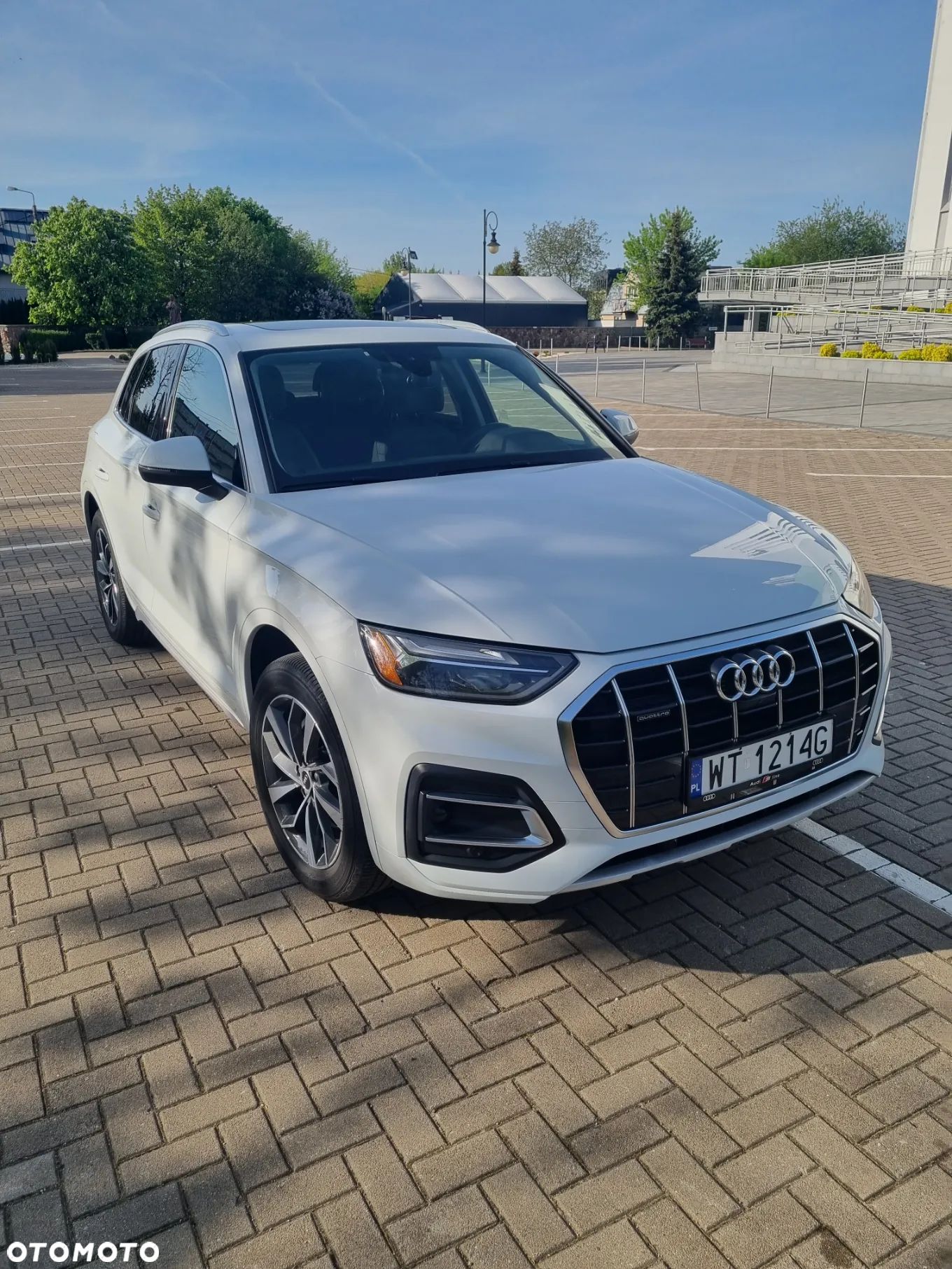 Audi Q5 45 TFSI mHEV Quattro S tronic - 1