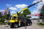 MAN TGA 26.440 6x2 FASSI 210 A.24 ROTATOR żuraw HDS LINIOWIEC - 1