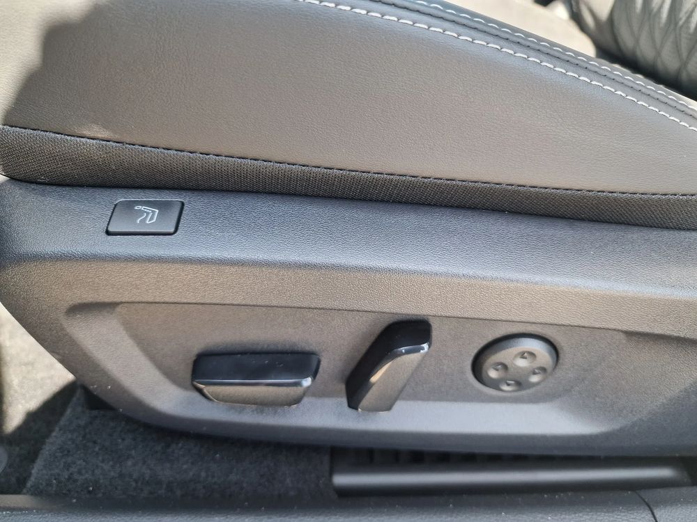 DEMO / Kamery 360 / Head-Up / Skóra / Panorama / P. Zimowy / El Klapa