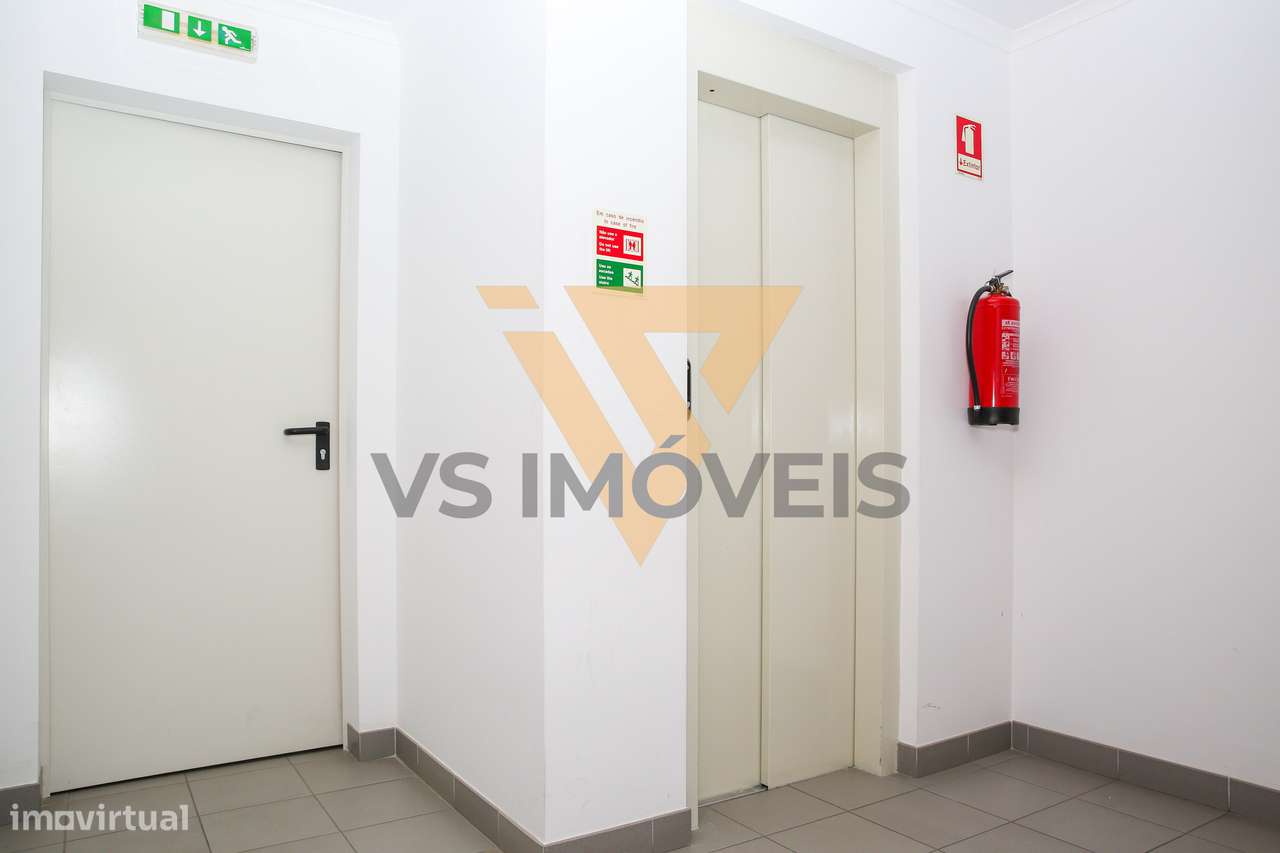 Apartamento T3 no condomínio Horta Dos Vimes em Alenquer-45