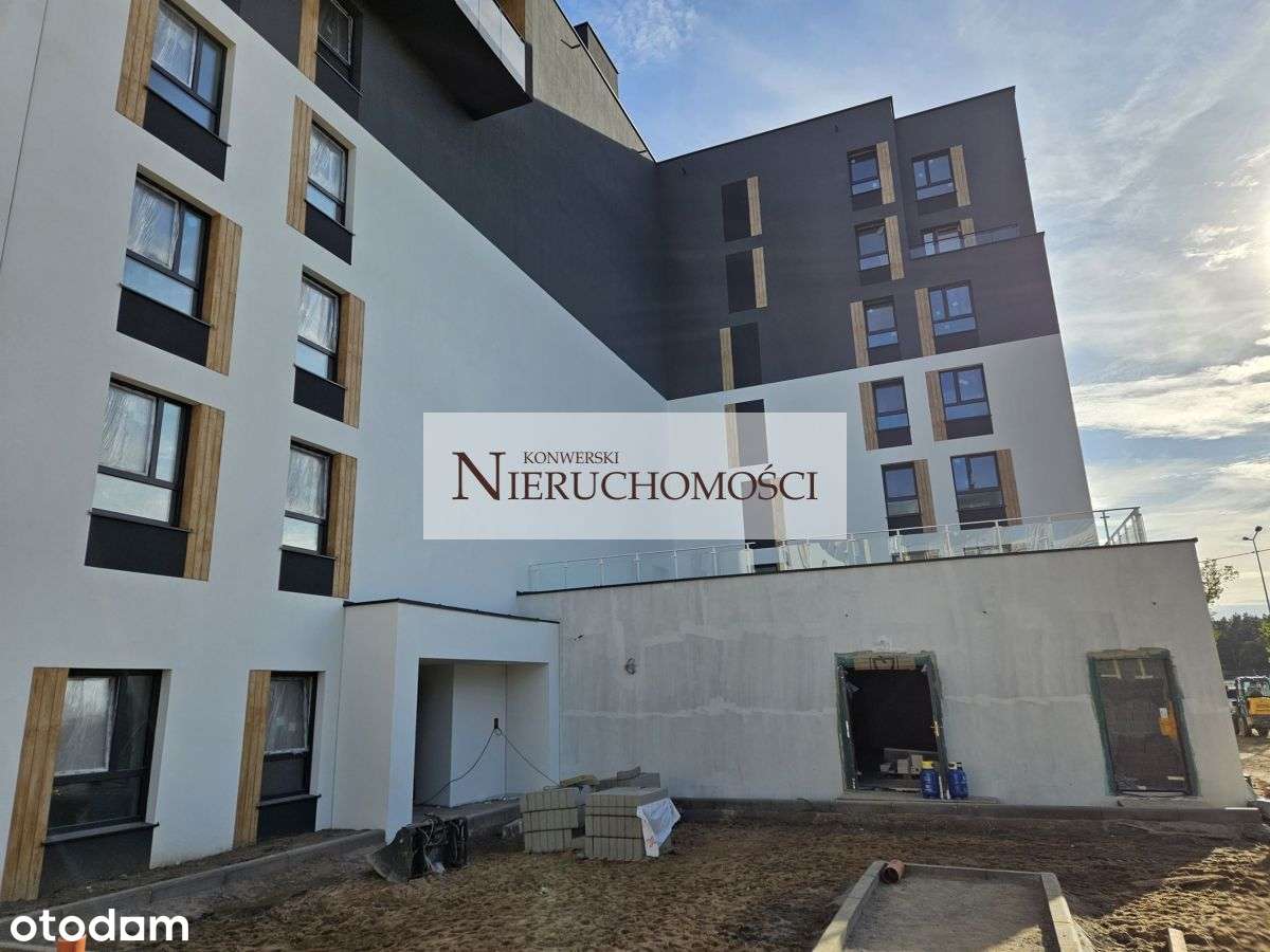 Grunwald. Nowe Gotowe w stanie Deweloperskim-3