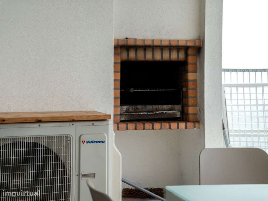 Fantástico Apartamento T2 com licença AL inserido num condominio co...-35