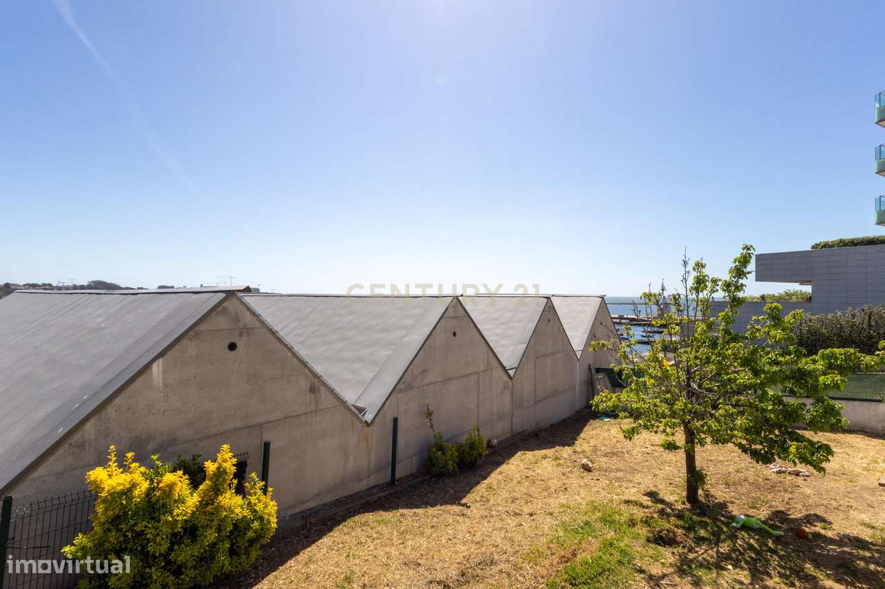 Luxo na Foz do Douro, com vistas mar e rio-25