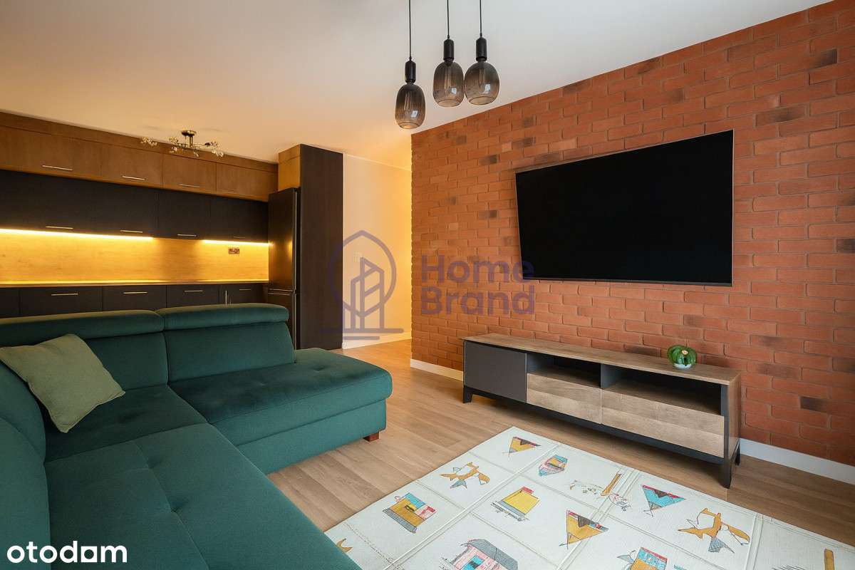 3-Pokojowe Mieszkanie | Wrocław | Masztowa - Pełny obrazek: 2/6