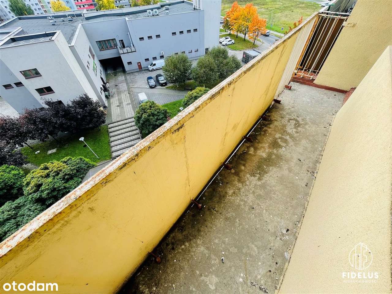 Kawalerka z opcją wydzielenia pokoju - do remontu-18