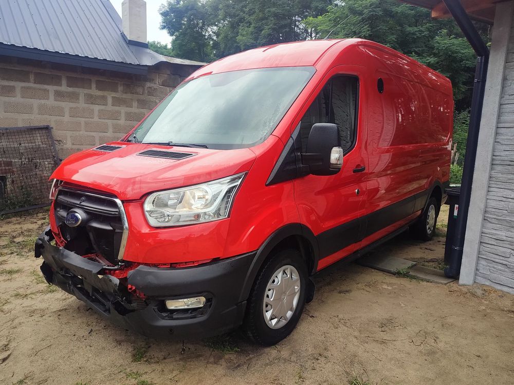 Ford Transit 2020
