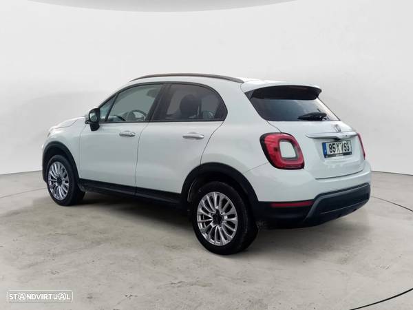 Fiat 500X 1.6 MJ Cross DCT - 4