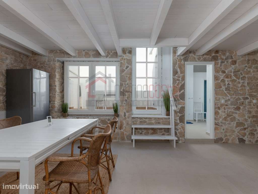 Moradia no Centro de Peniche-12