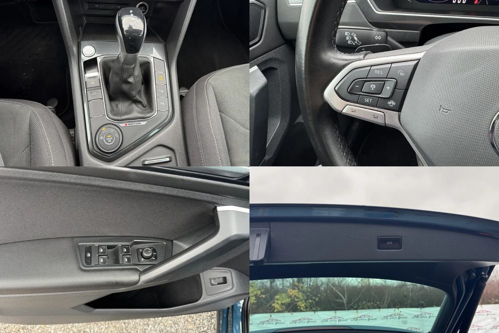 Volkswagen Tiguan Diesel 150CP 2021 Foto 16