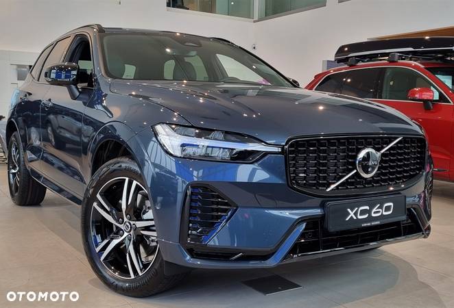 Volvo XC 60 - 1