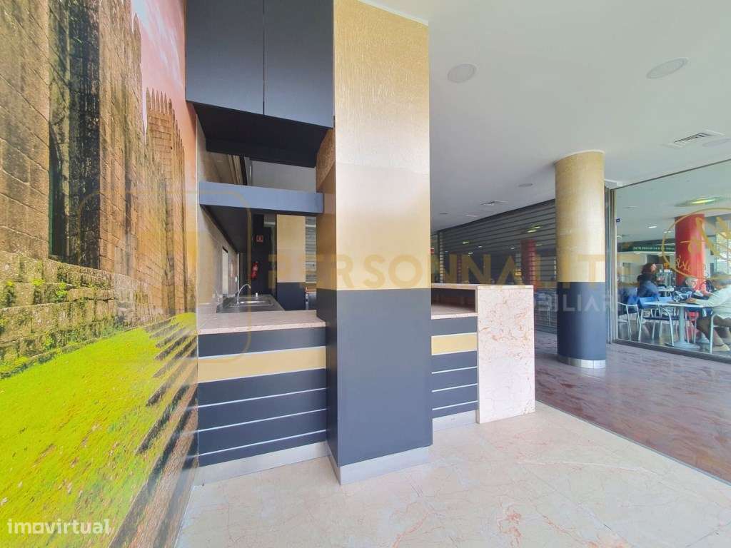 Espaço Restaurante em pleno centro da cidade - Grande imagem: 5/8