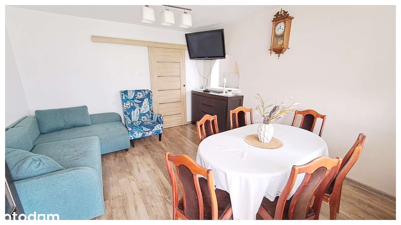 Czteropokojowe z tarasem!-1