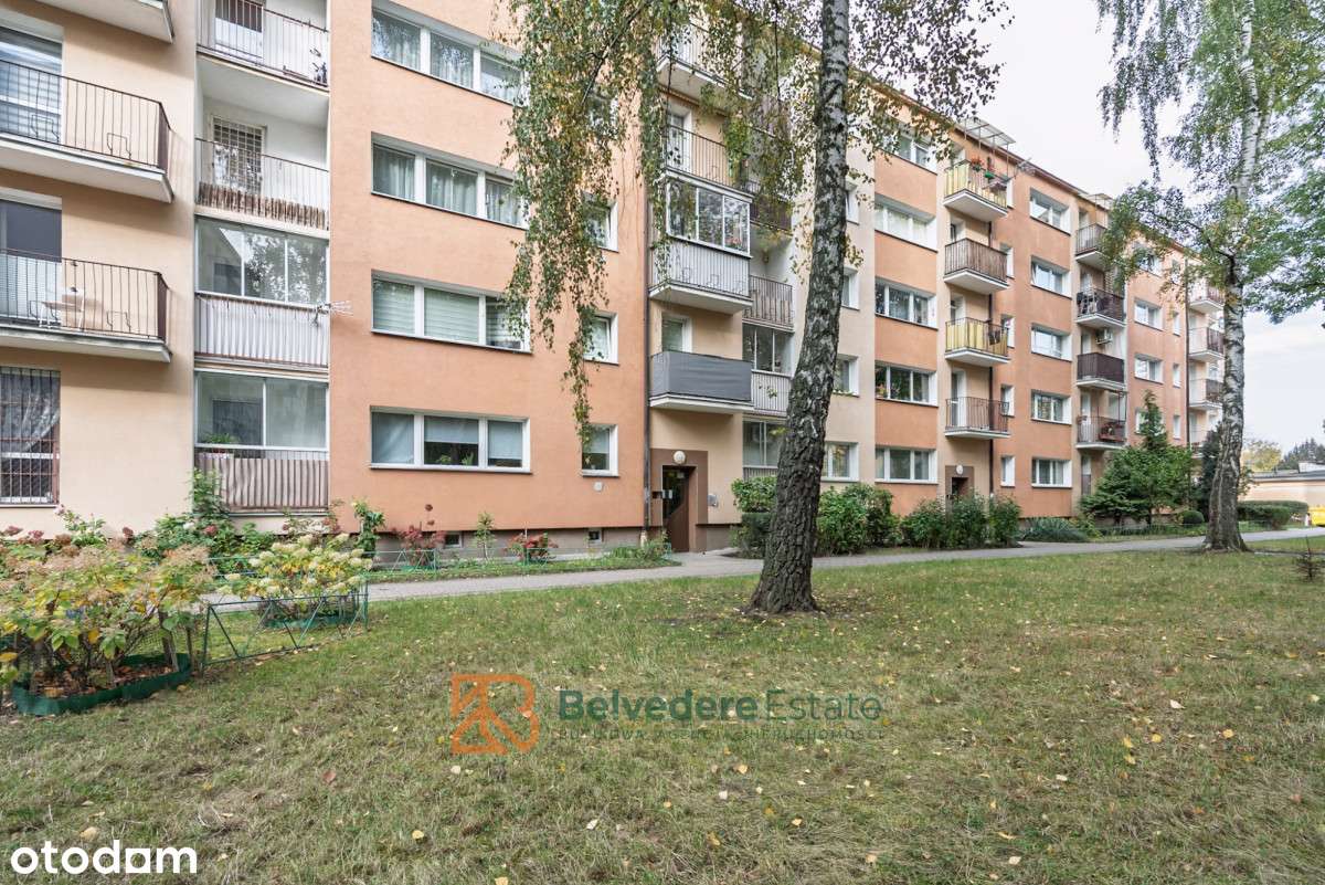 3 pok., Metro, Piwnica, Balkon, dwustronne, Okazja-15