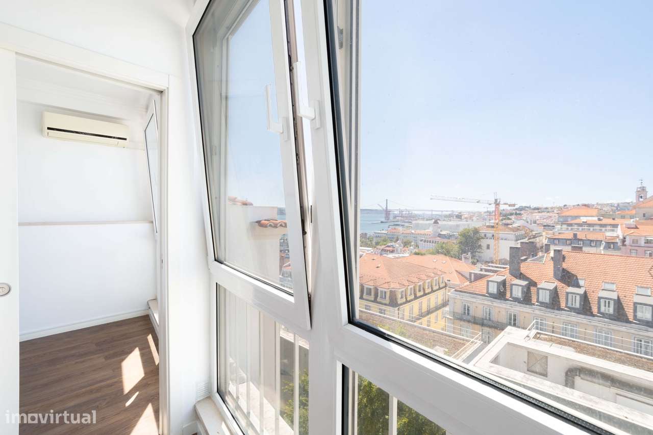 Escritório Transformado em Apartamento Sofisticado - Grande imagem: 5/18