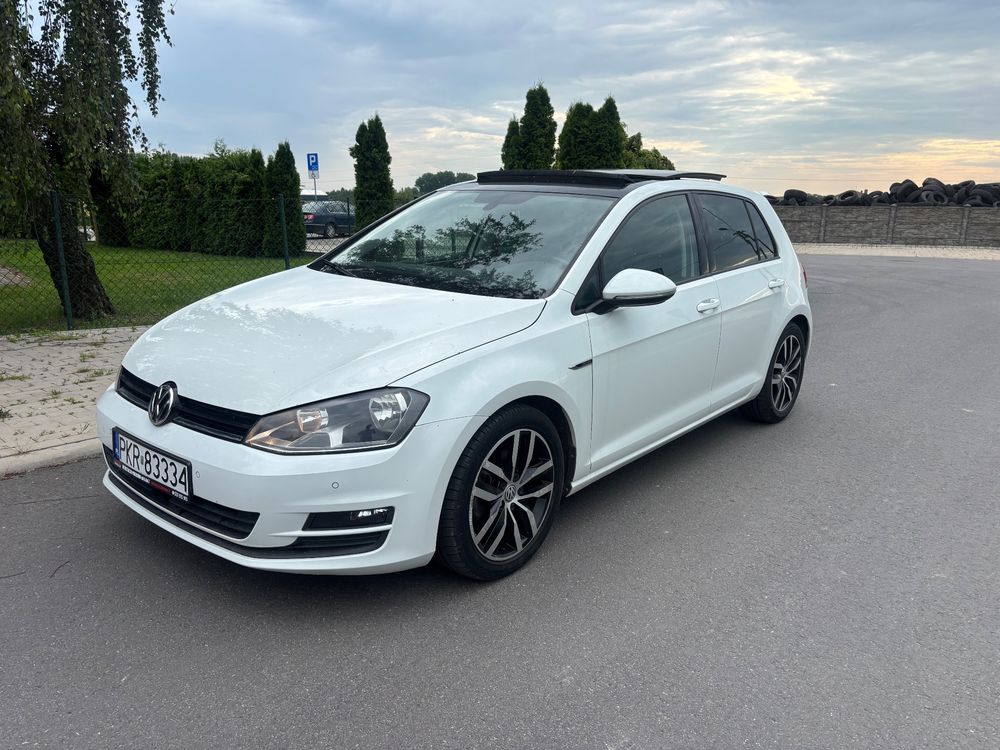 Volkswagen Golf VII 1.4 TSI ACT BlueMotion Technology DSG Highline 2015