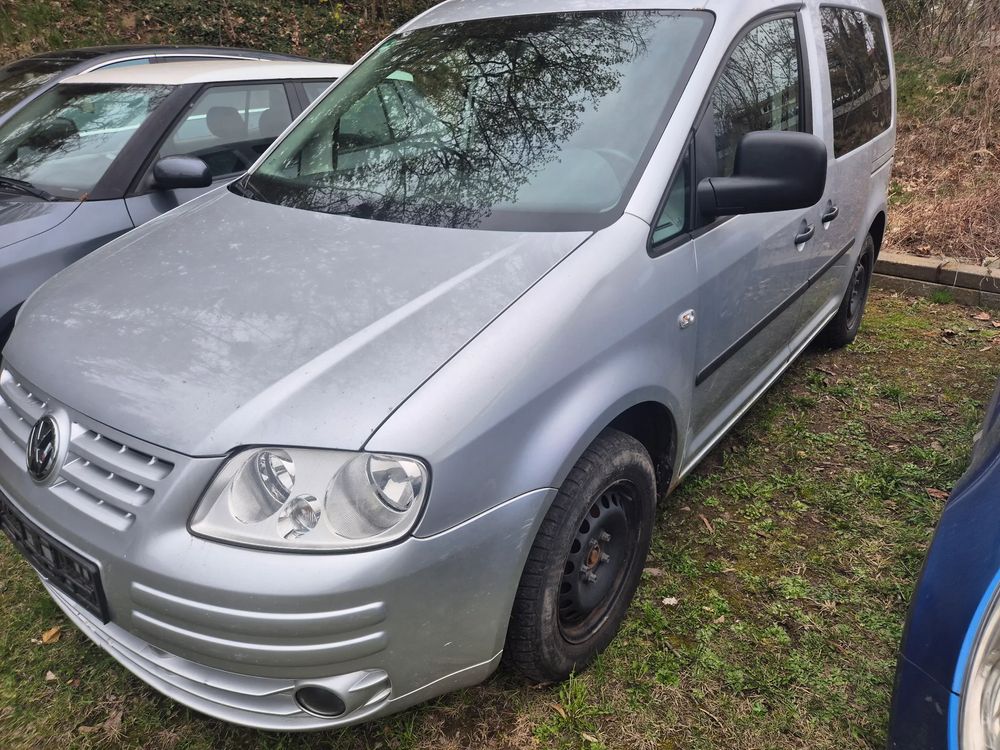 Volkswagen Caddy III 2.0 Life Family (5-Si.) 2006