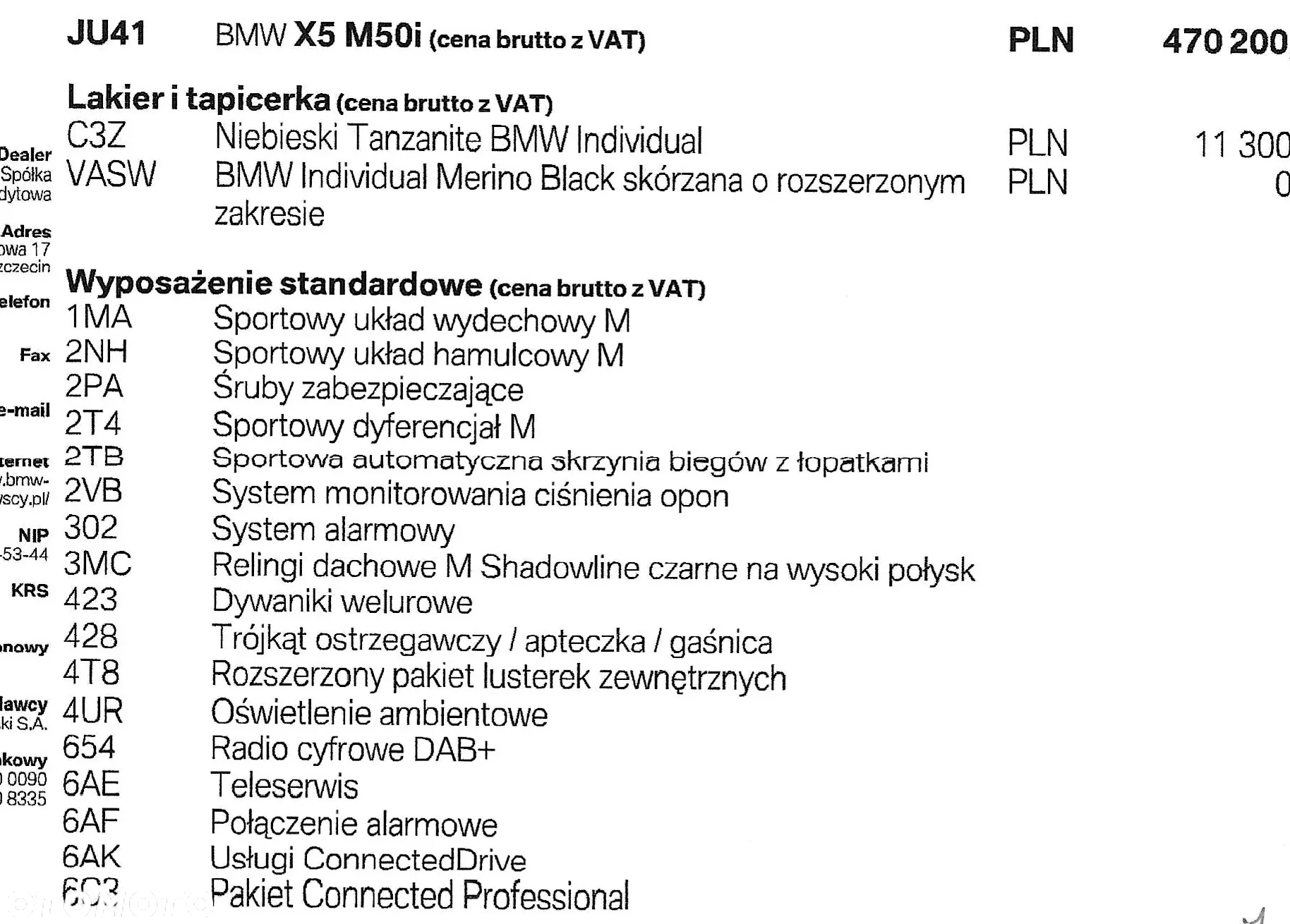 BMW X5 M M50i - 14