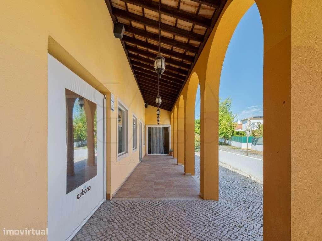 Restaurante mobilado e equipado com esplanada no Condomínio Casas d... - Grande imagem: 5/31