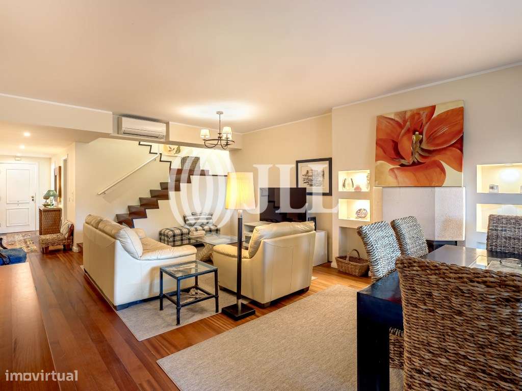 Moradia T2 duplex, com terraço, no Vila Bicuda Resort - Grande imagem: 5/33