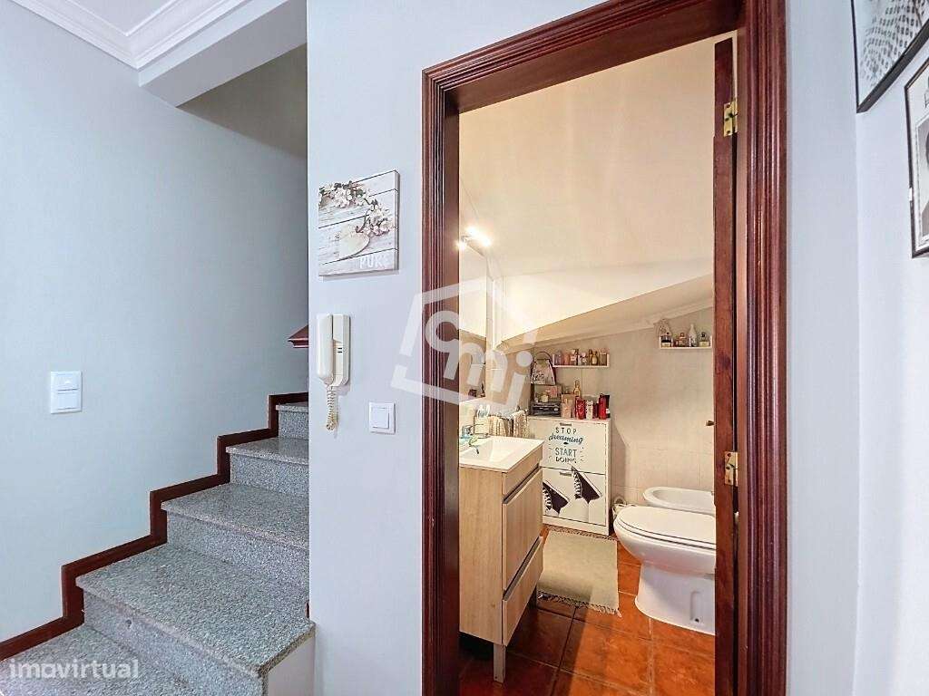 Moradia T3 com Logradouro e Garagem – A 5 minutos de Matosinhos-32